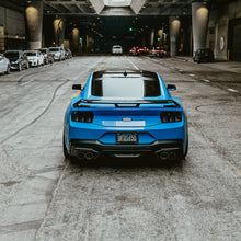 Load image into Gallery viewer, 2024 + Ford Mustang S650 Euro Style Taillights Amber Turn Signal Sequential