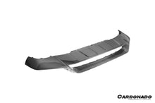 Load image into Gallery viewer, 2024-2025 Porsche 9Y0.2 Cayenne S    E-Hybrid    Coupe OEM Style Dry Carbon Fiber Front Lip