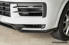 Load image into Gallery viewer, 2024-2025 Porsche 9Y0.2 Cayenne S    E-Hybrid    Coupe OEM Style Dry Carbon Fiber Front Lip