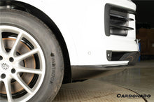 Load image into Gallery viewer, 2024-2025 Porsche 9Y0.2 Cayenne S    E-Hybrid    Coupe OEM Style Dry Carbon Fiber Front Lip