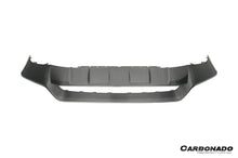 Load image into Gallery viewer, 2024-2025 Porsche 9Y0.2 Cayenne S    E-Hybrid    Coupe OEM Style Dry Carbon Fiber Front Lip