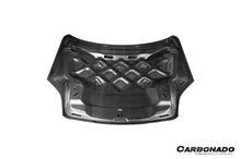 Load image into Gallery viewer, 2024-2025 Porsche 9Y0.2 Cayenne S   Coupe    E-Hybrid KT Style Dry Carbon Fiber Hood