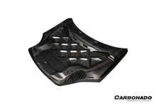 Load image into Gallery viewer, 2024-2025 Porsche 9Y0.2 Cayenne S   Coupe    E-Hybrid KT Style Dry Carbon Fiber Hood