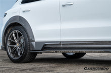Load image into Gallery viewer, 2024-2025 Porsche 9Y0.2 Cayenne S   Coupe    E-Hybrid MSY Style Dry Carbon Fiber Wide Body Kit
