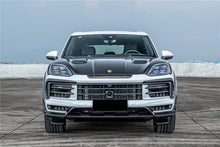 Load image into Gallery viewer, 2024-2025 Porsche 9Y0.2 Cayenne S &amp; Coupe &amp; E-Hybrid MSY Style Dry Carbon Fiber Front Lip - Carbonado