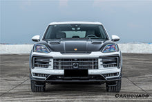 Load image into Gallery viewer, 2024-2025 Porsche 9Y0.2 Cayenne S &amp; Coupe &amp; E-Hybrid MSY Style Dry Carbon Fiber Wide Body Kit - Carbonado