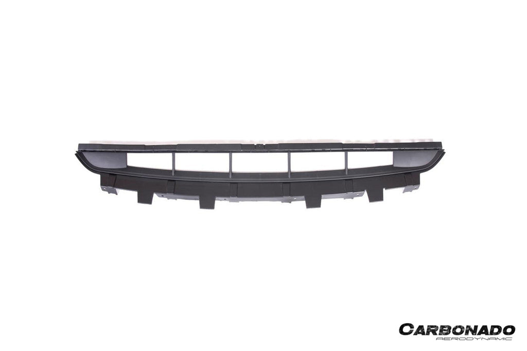 2024-2025 Porsche 9Y0.2 Cayenne S    Coupe    E-Hybrid MSY Style Dry Carbon Fiber Front Lip