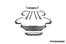 Load image into Gallery viewer, 2024-2025 Porsche 9Y0.2 Cayenne S   Coupe    E-Hybrid MSY Style Dry Carbon Fiber Wide Body Kit