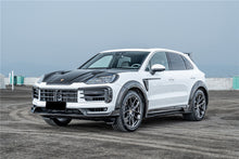 Load image into Gallery viewer, 2024-2025 Porsche 9Y0.2 Cayenne S &amp; Coupe &amp; E-Hybrid MSY Style Dry Carbon Fiber Wide Body Kit - Carbonado