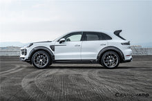 Load image into Gallery viewer, 2024-2025 Porsche 9Y0.2 Cayenne S   Coupe    E-Hybrid MSY Style Dry Carbon Fiber Wide Body Kit