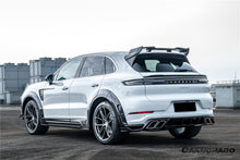 Load image into Gallery viewer, 2024-2025 Porsche 9Y0.2 Cayenne S   Coupe    E-Hybrid MSY Style Dry Carbon Fiber Wide Body Kit