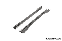 Load image into Gallery viewer, 2024-2025 Porsche 9Y0.2 Cayenne S   Coupe    E-Hybrid MSY Style Dry Carbon Fiber Wide Body Kit