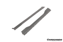 Load image into Gallery viewer, 2024-2025 Porsche 9Y0.2 Cayenne S   Coupe    E-Hybrid MSY Style Dry Carbon Fiber Wide Body Kit