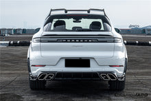 Load image into Gallery viewer, 2024-2025 Porsche 9Y0.2 Cayenne S   Coupe    E-Hybrid MSY Style Dry Carbon Fiber Wide Body Kit