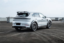 Load image into Gallery viewer, 2024-2025 Porsche 9Y0.2 Cayenne S   Coupe    E-Hybrid MSY Style Dry Carbon Fiber Wide Body Kit
