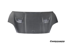Load image into Gallery viewer, 2024-2025 Porsche 9Y0.2 Cayenne S    Coupe    E-Hybrid MSY Style Dry Carbon Fiber Hood