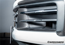 Load image into Gallery viewer, 2024-2025 Porsche 9Y0.2 Cayenne S   Coupe     E-Hybrid OEM Style Dry Carbon Fiber Front Bumper Side Vent Cover