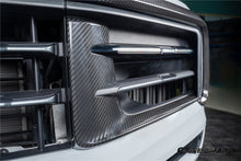 Load image into Gallery viewer, 2024-2025 Porsche 9Y0.2 Cayenne S   Coupe     E-Hybrid OEM Style Dry Carbon Fiber Front Bumper Side Vent Cover