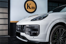 Load image into Gallery viewer, 2024-2025 Porsche 9Y0.2 Turbo GT OEM Style Dry Carbon Fiber Front Bumper Side Vent Cove