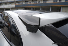 Load image into Gallery viewer, 2018-2025 Porsche 9Y0 9YB Cayenne S   GTS  E-Hybrid Coupe Only KT Style Dry Carbon Fiber Roof Spoiler