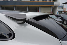 Load image into Gallery viewer, 2018-2025 Porsche 9Y0 9YB Cayenne S &amp; GTS &amp; E-Hybrid Coupe Only KT Style Dry Carbon Fiber Roof Spoiler - Carbonado