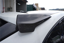 Load image into Gallery viewer, 2018-2025 Porsche 9Y0 9YB Cayenne S   GTS  E-Hybrid Coupe Only KT Style Dry Carbon Fiber Roof Spoiler