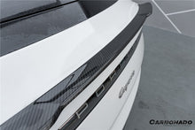 Load image into Gallery viewer, 2018-2025 Porsche 9Y0 9YB Cayenne S    GTS    E-Hybrid Coupe Only KT Style Dry Carbon Fiber Trunk Spoiler