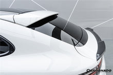 Load image into Gallery viewer, 2018-2025 Porsche 9Y0 9YB Cayenne S    GTS    E-Hybrid Coupe Only KT Style Dry Carbon Fiber Trunk Spoiler