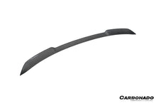 Load image into Gallery viewer, 2018-2025 Porsche 9Y0 9YB Cayenne S    GTS    E-Hybrid Coupe Only KT Style Dry Carbon Fiber Trunk Spoiler