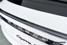 Load image into Gallery viewer, 2018-2025 Porsche 9Y0 9YB Cayenne S    GTS    E-Hybrid Coupe Only Turbo Style Dry Carbon Fiber Trunk Spoiler