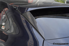 Load image into Gallery viewer, 2018-2025 Porsche 9Y0 9YB Cayenne S    GTS    E-Hybrid Coupe Only KT Style Dry Carbon Fiber Rear Window Side Trims