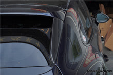 Load image into Gallery viewer, 2018-2025 Porsche 9Y0 9YB Cayenne S    GTS    E-Hybrid Coupe Only KT Style Dry Carbon Fiber Rear Window Side Trims