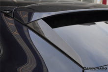 Load image into Gallery viewer, 2018-2025 Porsche 9Y0 9YB Cayenne S    GTS    E-Hybrid Coupe Only KT Style Dry Carbon Fiber Rear Window Side Trims