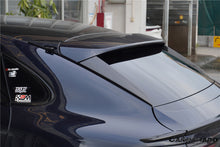 Load image into Gallery viewer, 2018-2025 Porsche 9Y0 9YB Cayenne S    GTS    E-Hybrid Coupe Only KT Style Dry Carbon Fiber Rear Window Side Trims