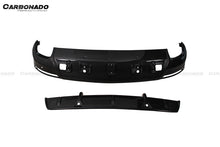 Load image into Gallery viewer, 2023-2025 Lamborghini Urus S Performante OEM Dry Style Carbon Fiber Rear Diffuser Lip