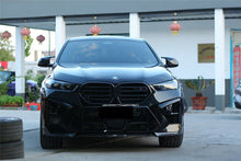 Load image into Gallery viewer, 2024-2025  BMW X6M F96 AD Style Dry Carbon Fiber Front Lip - Carbonado