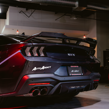 Load image into Gallery viewer, 2024 + Ford Mustang S650 Euro Style Taillights Amber Turn Signal Sequential