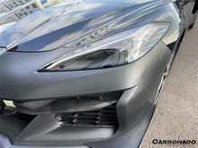 Load image into Gallery viewer, 2020-2026 Corvette C8 Stingray Z06 Style Polypropylene Front Bumper