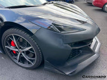 Load image into Gallery viewer, 2020-2026 Corvette C8 Stingray Z06 Style Polypropylene Front Bumper