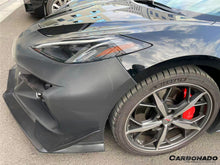 Load image into Gallery viewer, 2020-2026 Corvette C8 Stingray Z06 Style Polypropylene Front Bumper