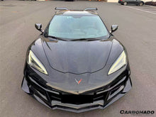 Load image into Gallery viewer, 2020-2026 Corvette C8 Stingray Z06 Style Polypropylene Front Bumper
