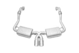Soul Performance Porsche 987.2 Cayman / Boxster Performance Exhaust System