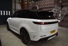 Load image into Gallery viewer, QuickSilver Range Rover Sport SV 635hp 4.4 V8 OPF/Secondary Cat Delete Pipes 2023+