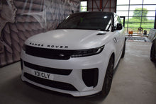 Load image into Gallery viewer, QuickSilver Range Rover Sport SV 635hp 4.4 V8 OPF/Secondary Cat Delete Pipes 2023+