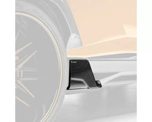 Load image into Gallery viewer, Vorsteiner Rampante Edizione Glossy Carbon Fiber 2x2 Aero Side Blades Lamborghini Urus 2018-2023