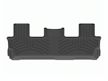 Load image into Gallery viewer, WeatherTech 25-26 Lincoln Navigator 2nd Row Rear FloorLiner 2pc - Black