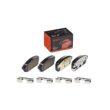 Load image into Gallery viewer, Brembo 11-16 Chevrolet Cruze Premium Xtra Brake Pads - Rear