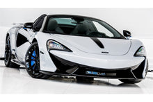 Load image into Gallery viewer, QuickSilver McLaren 570S Ceramic Coated Catalyst Replacement Pipes 2015+