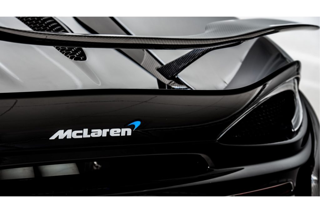 QuickSilver McLaren 570S Ceramic Coated Sport Exhaust 2015+