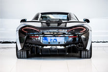 Load image into Gallery viewer, QuickSilver McLaren 570S Ceramic Coated Sport Exhaust 2015+